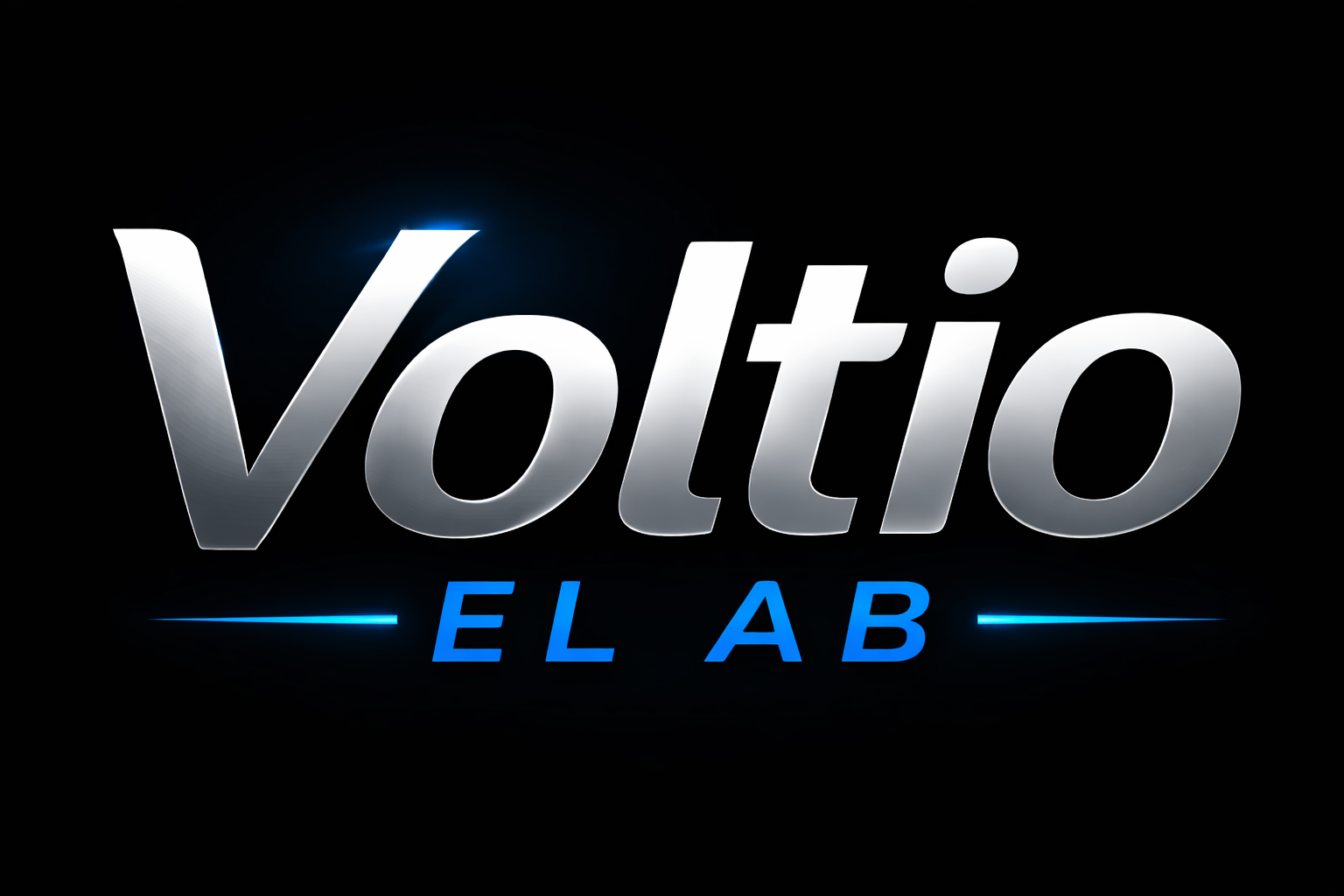 Voltio El AB logotyp